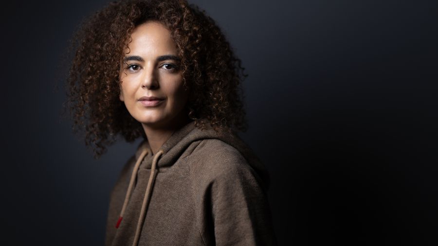 Leïla Slimani ausculte son rapport à la langue arabe