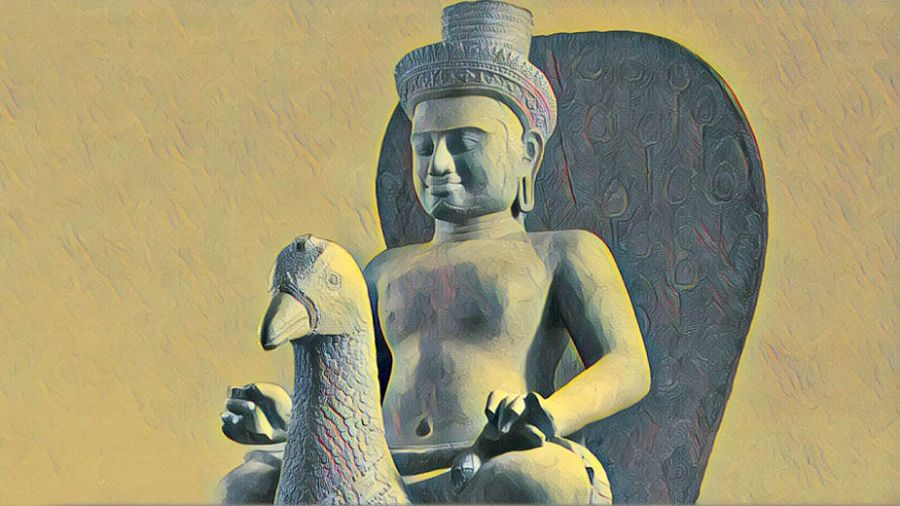 Cambodge : 30 œuvres d’art khmères restituées par les États-Unis