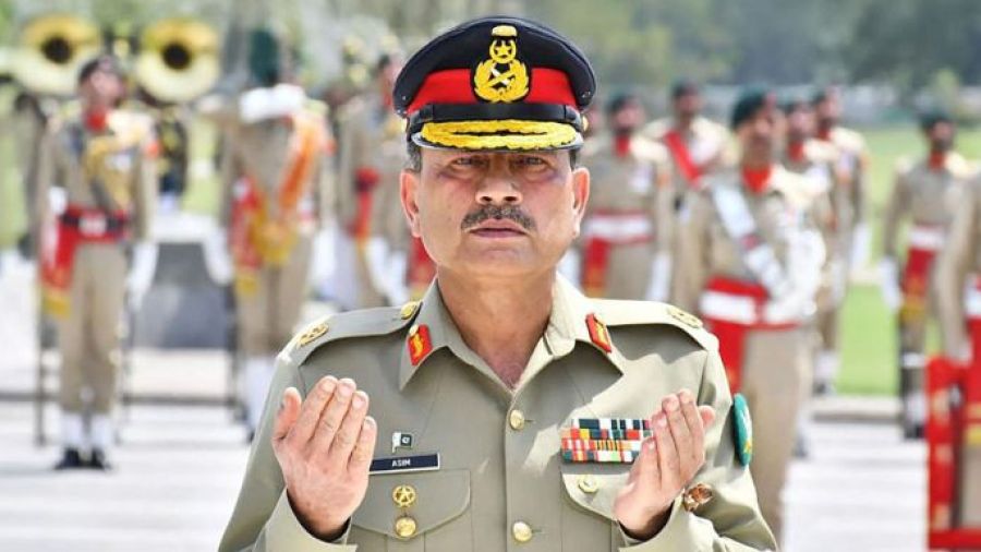 Iran: le chef de l'armée pakistanaise  attendu mardi à Téhéran 
