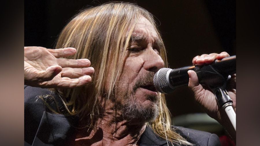 Iggy Pop, \
