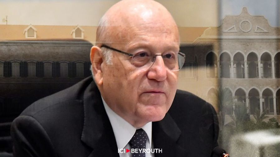 Mikati: Un consensus politique pour les réformes et le déblocage de la présidentielle