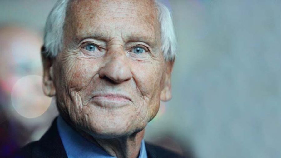 Jean d’Ormesson ou l’amour de la vie
