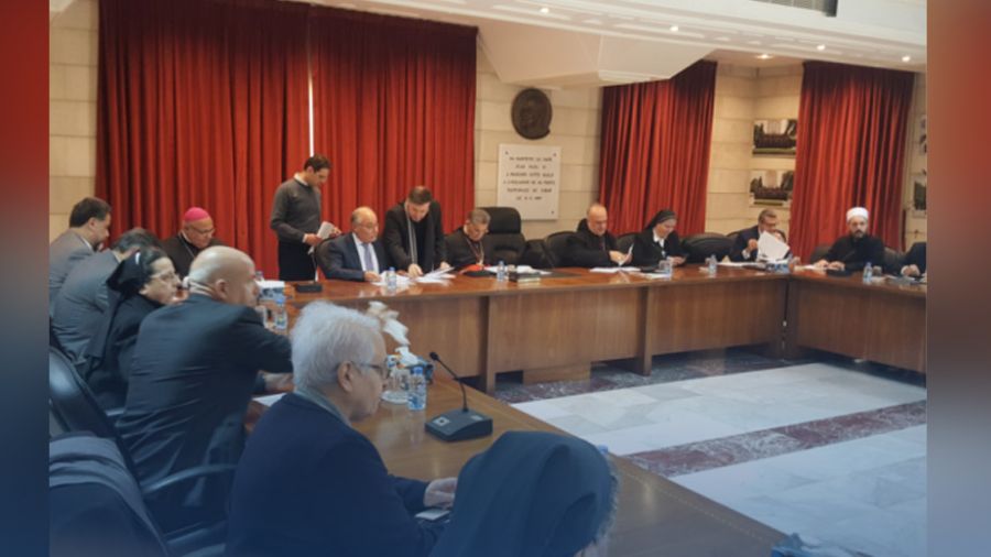 Grève des écoles catholiques: médiation de Bkerké