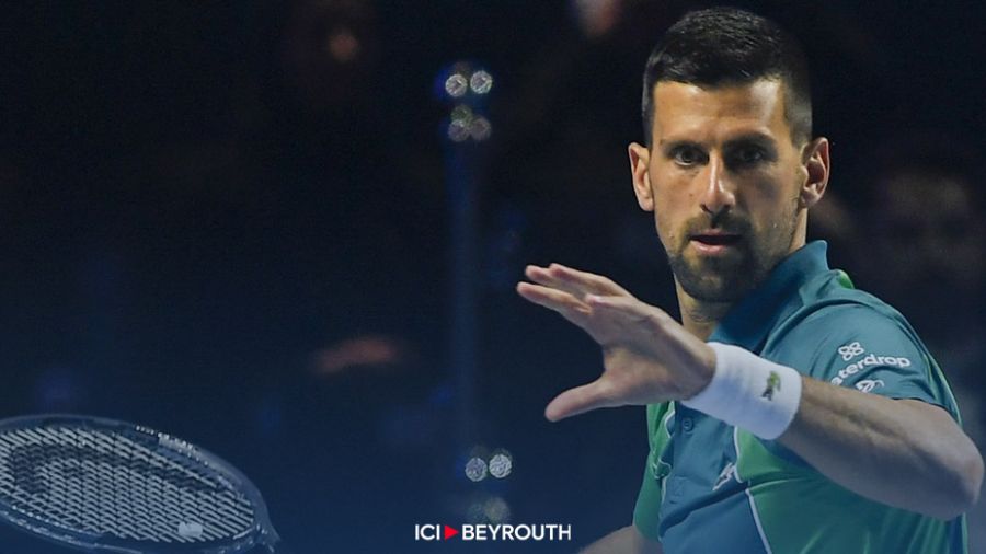 Le numéro un mondial, Djokovic, prend les choses "saison par saison"