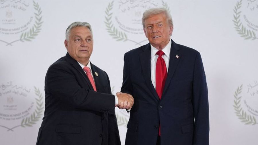 Orban à la Maison Blanche, les hydrocarbures russes en pierre d'achoppement