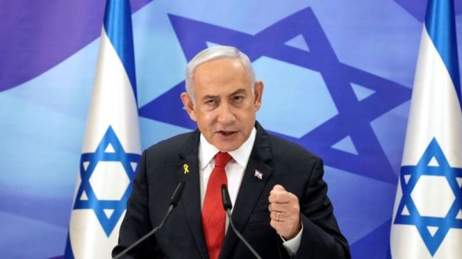 Netanyahu à Macron: l'établissement d'un Etat palestinien serait “une énorme récompense pour le terrorisme”