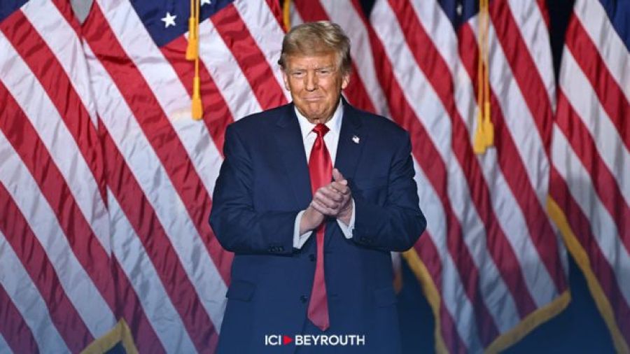 Réélection de Donald Trump: les États clés font basculer la Maison Blanche