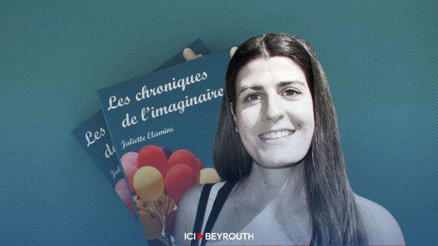 Juliette Elamine publie \