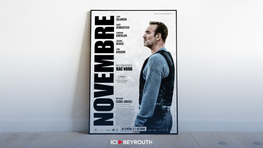 Film : « Novembre » traque les terroristes du 13 novembre