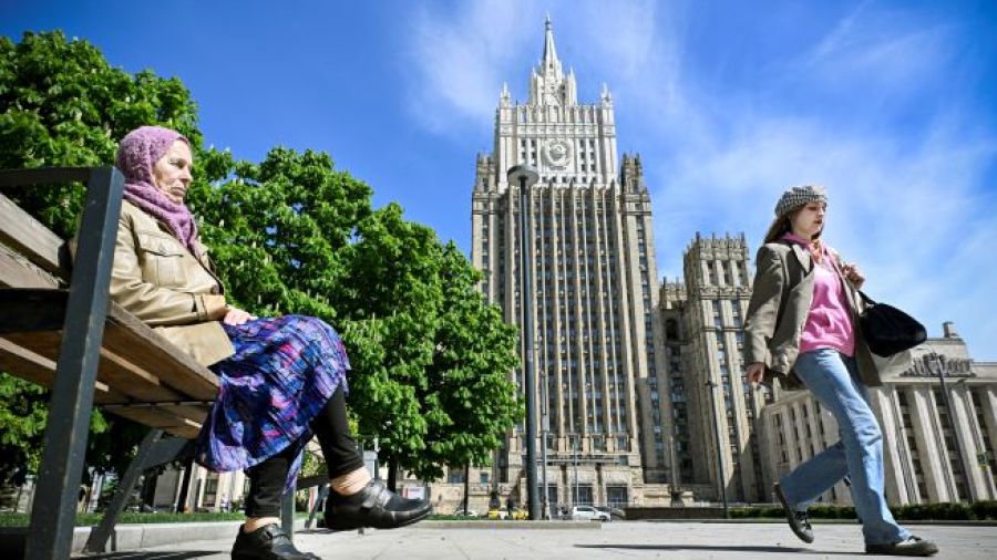 Université de Yale: L'économie russe foudroyée par les sanctions