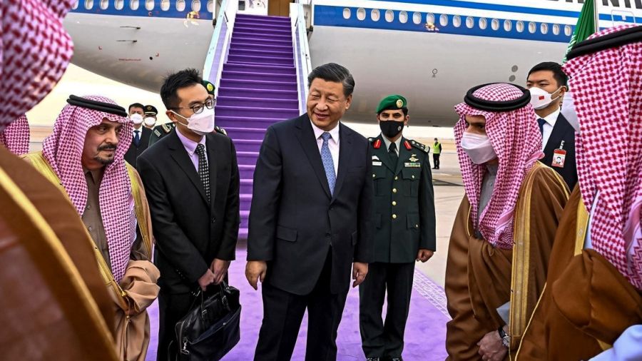 Xi Jinping à la conquête de l'Arabie Saoudite