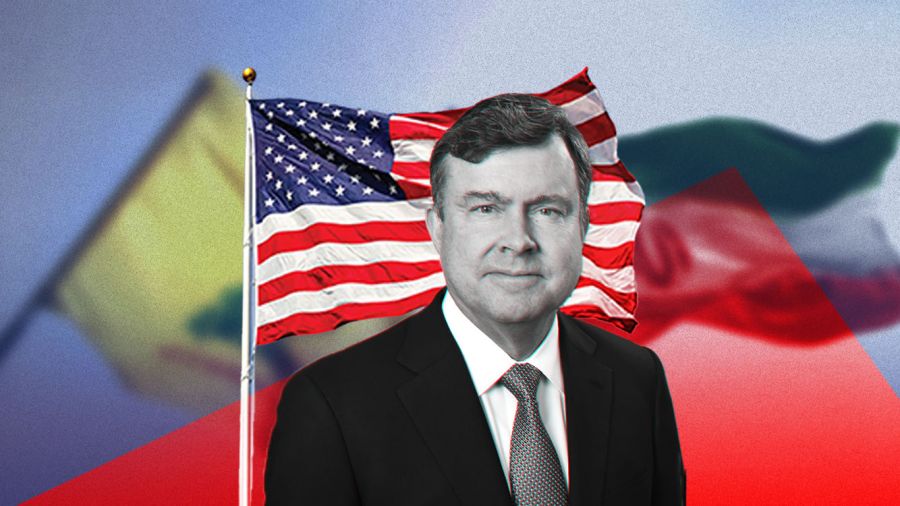 Une délégation du Trésor américain à Beyrouth, les sanctions au cœur des discussions