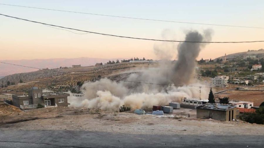 Escalade israélienne envisagée, plusieurs facteurs en considération