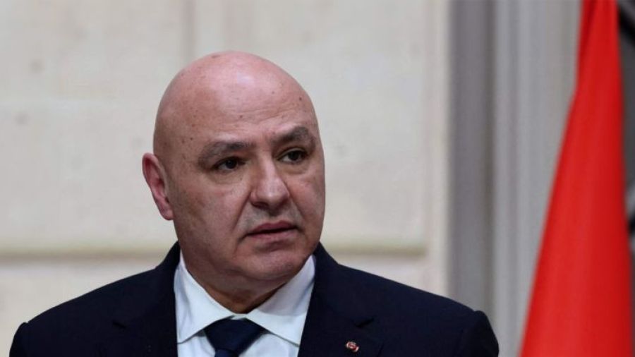 Joseph Aoun rend hommage à Bachir Gemayel