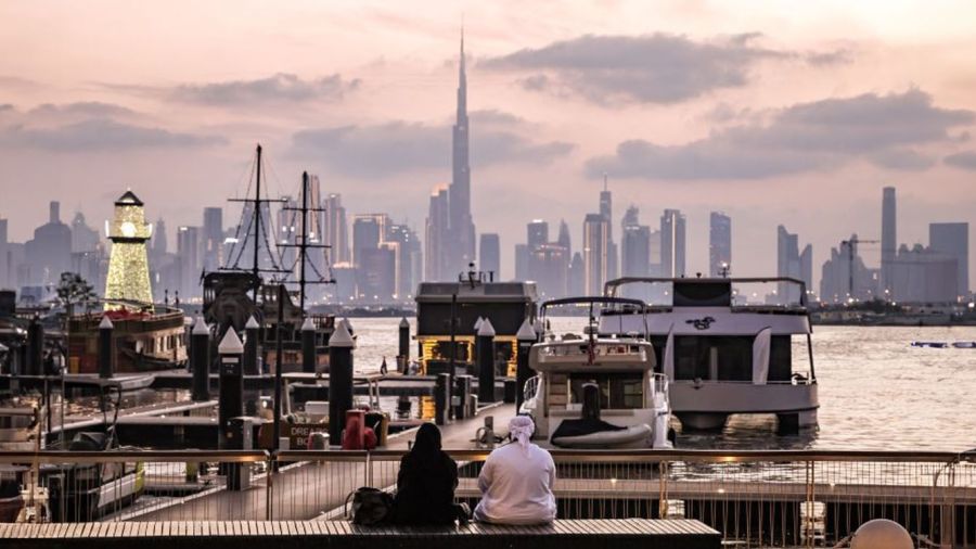 Le géant émirati Emaar Properties dévoile un projet de 55 milliards USD à Dubaï
