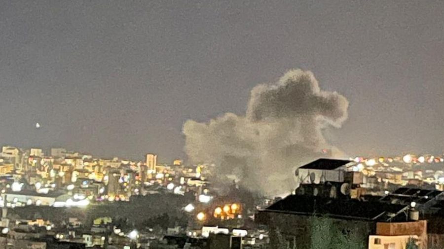 Un berger tué dans une frappe israélienne à Chebaa