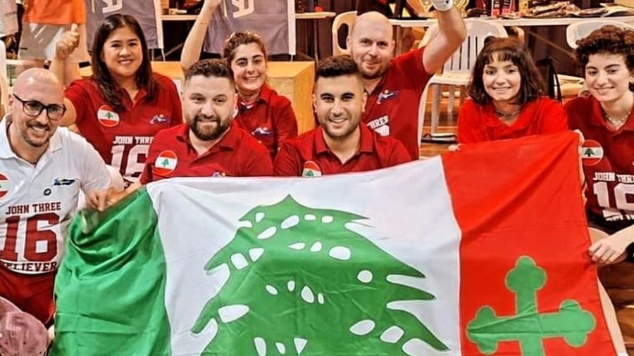 Tennis de table: le club libanais Believers se distingue au Championnat de Chypre