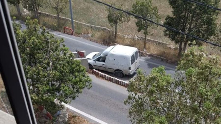Deux blessés dont un soldat dans une frappe israélienne