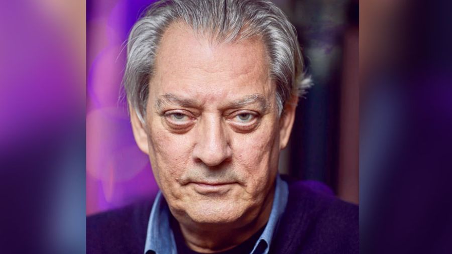 Paul Auster, le maître du labyrinthe new-yorkais
