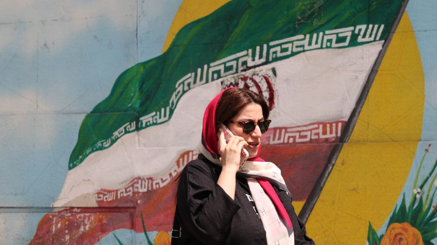 Iran: technologie à reconnaissance faciale pour sanctionner les femmes!