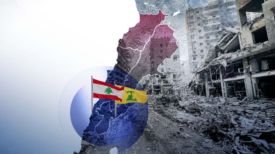 Les zones hors-État au Liban: Le Sud, la banlieue sud de Beyrouth et l’État parallèle du Hezbollah (3/3)