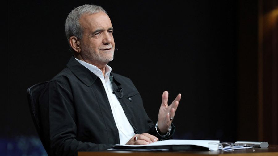 Pezeshkian à Nasrallah: Le soutien de l'Iran à la "résistance" se poursuivra