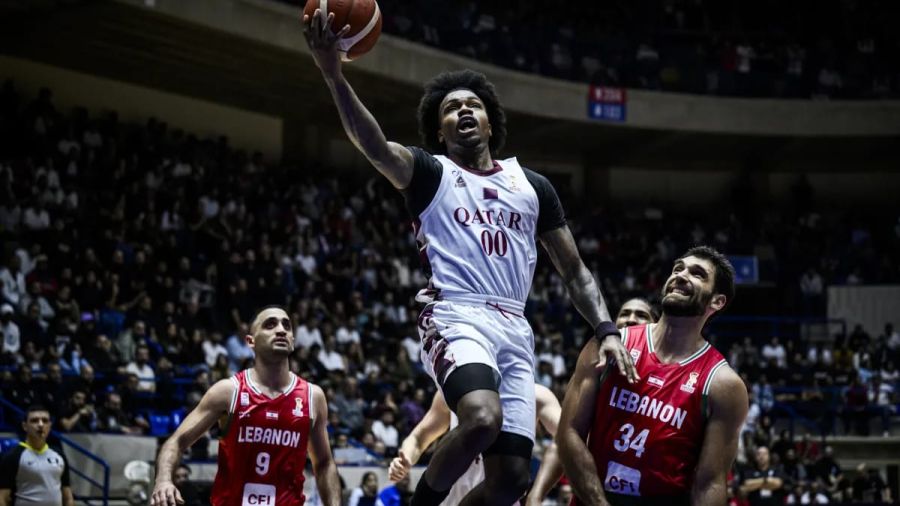 Basket - Mondial 2027 : Qatar brise la série, le Liban retombe dans ses travers