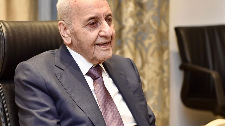 Berry: L’unité nationale et la paix civile, intouchables au Liban