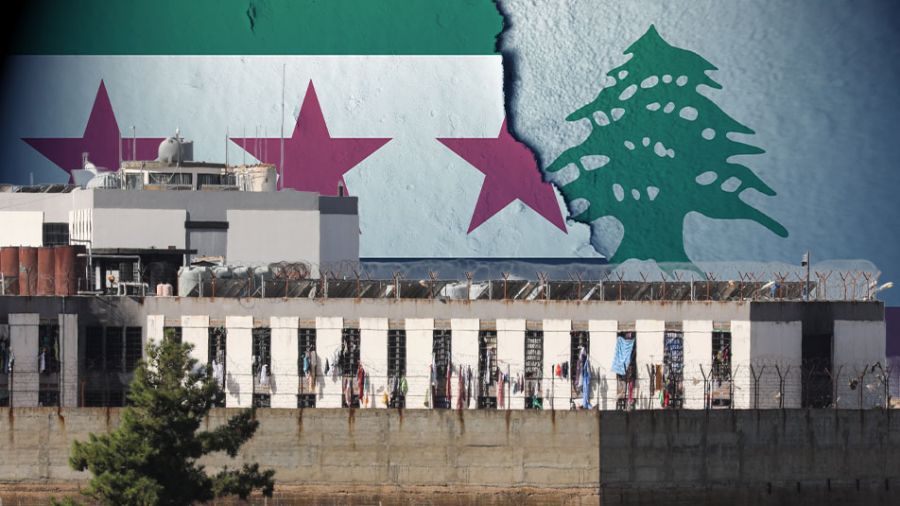 Liban–Syrie: Beyrouth s’apprête à transférer 129 détenus syriens