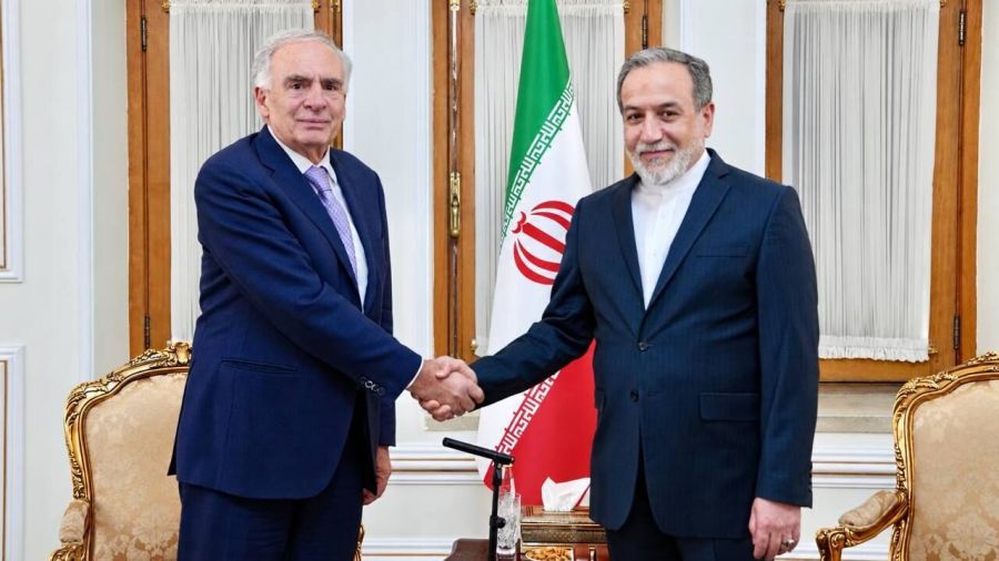 Le coordinateur spécial de l'ONU pour le Liban rencontre Abbas Araghchi