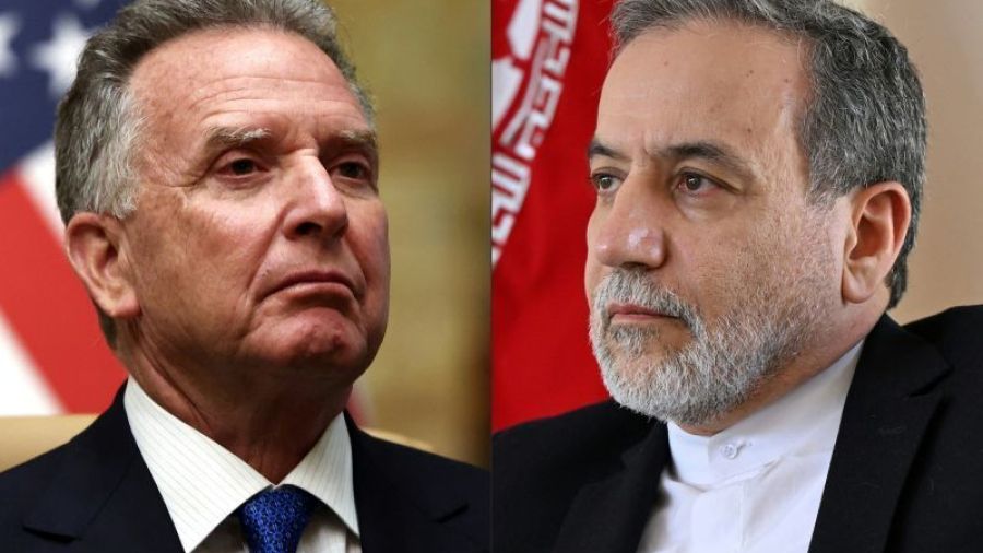 Witkoff et Araghchi, pilotes des discussions américano-iraniennes