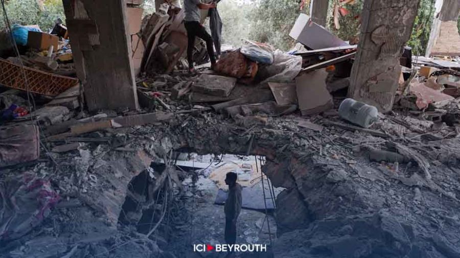 Les «massacres» d'Israël renforcent «nos exigences», affirme le Hamas