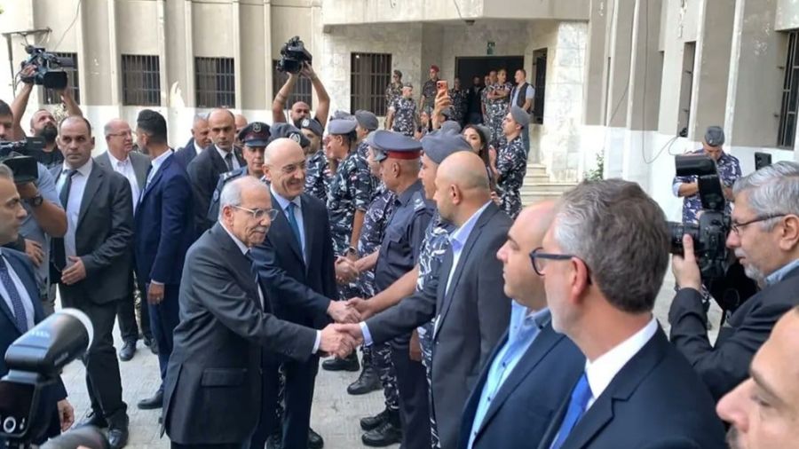 Salam depuis Nabatiyé: L’ampleur des besoins dépasse nos moyens et attendre un règlement régional n’est pas une option