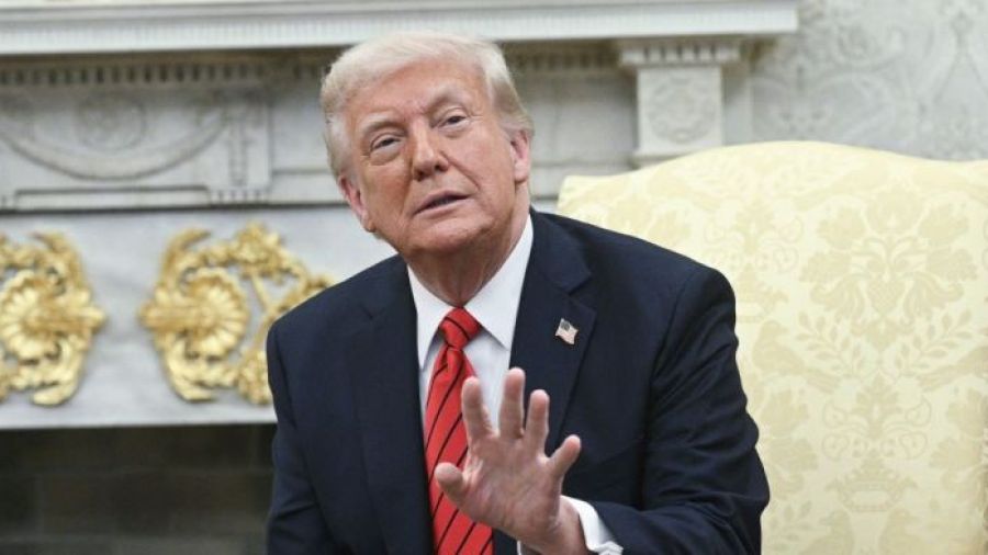 Donald Trump: «je ne sais pas» s’il faut respecter la Constitution
