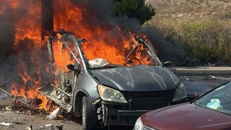 Une frappe de drone israélien fait trois morts à Kfar Dajjal, au Liban-Sud