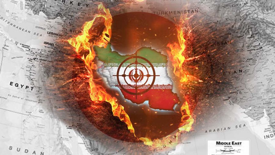 Iran : le chant du cygne! 