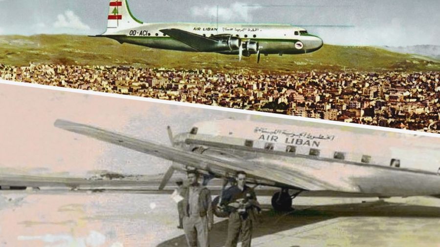 1957, un crash, de l’or et des zones d’ombre 