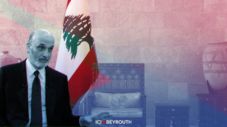Geagea: un président de non ‘défi' peut défendre la souveraineté