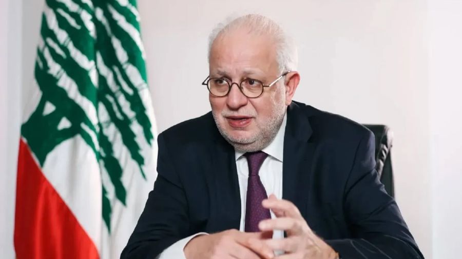 Adel Nassar: les explosifs saisis constituent une menace pour la sécurité nationale 
