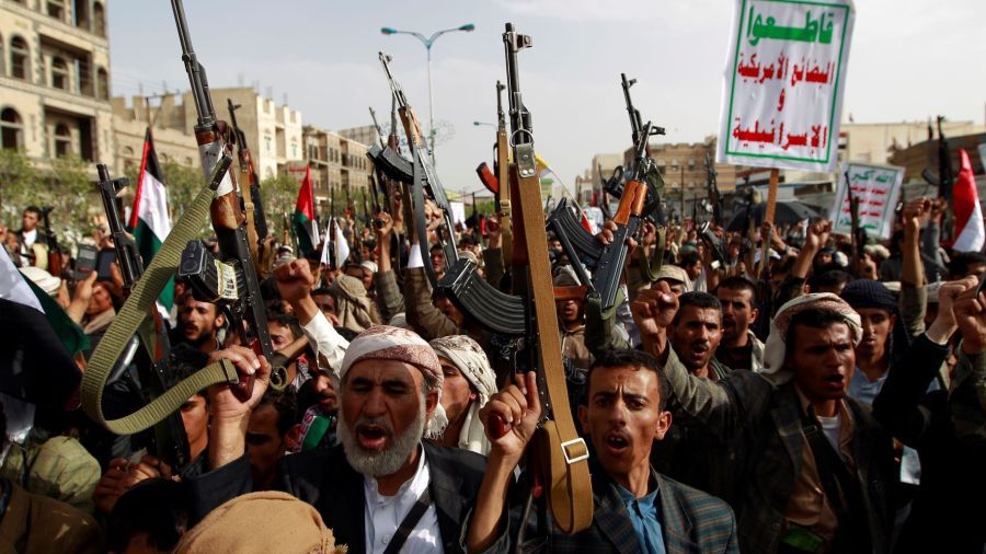 Le Conseil de sécurité de l'ONU réclame la fin des attaques des Houthis