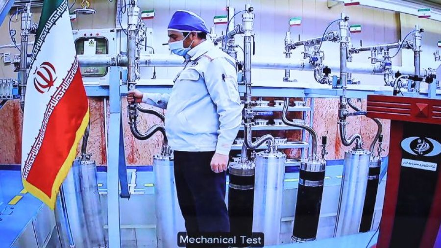 L'Iran accélère la production d'uranium hautement enrichi selon l'AIEA