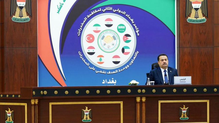 Le PM irakien espère que Trump "mettra fin aux guerres" au Moyen-Orient