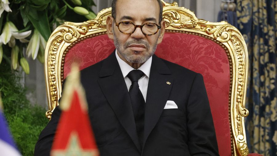 Le roi du Maroc accepte de rejoindre le «Conseil de paix» de Trump 