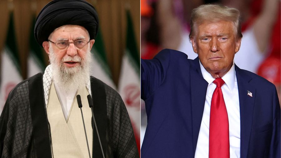 Iran: Trump lance un avertissement direct à Khamenei