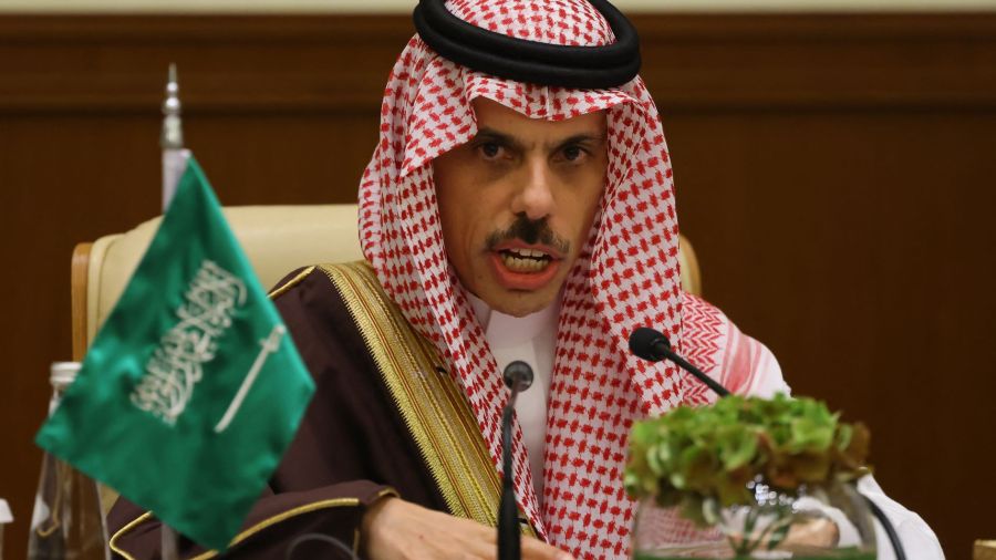 Fayçal ben Farhane plaide pour une coopération accrue en faveur de Gaza, de la Syrie et de la stabilité régionale