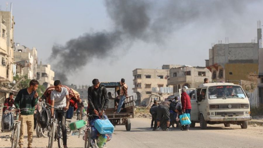 Gaza: nouveau vote incertain au Conseil de sécurité de l'ONU
