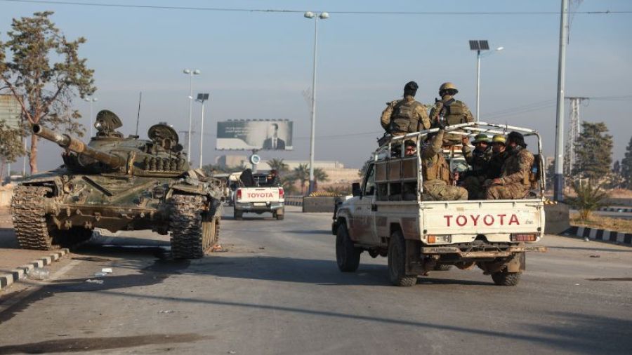 Syrie : Berlin appelle à juger HTS sur ses actions