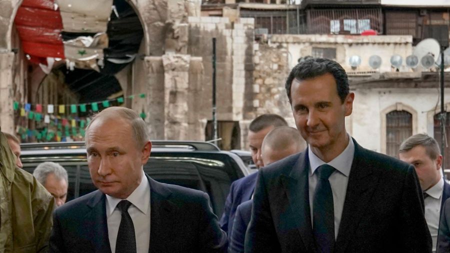 Quelle stratégie russe en Syrie depuis la guerre d’Ukraine ?