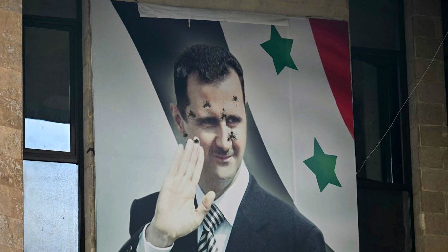 Syrie: 21 personnes liées à l'ancien pouvoir arrêtées après des violences confessionnelles 