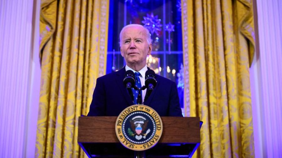 L'administration Biden annonce une vente d'armes à Israël pour 8 milliards de dollars